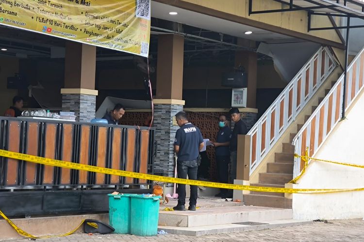 Fakta-fakta Ledakan di Masjid Jember Saat Tarawih, Polda Investigasi Ilmiah