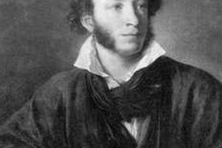 Alexander Pushkin