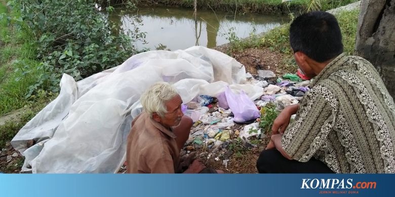 Bertahun Tahun Hidup Di Tepi Jalan Mbah Daplon Akhirnya