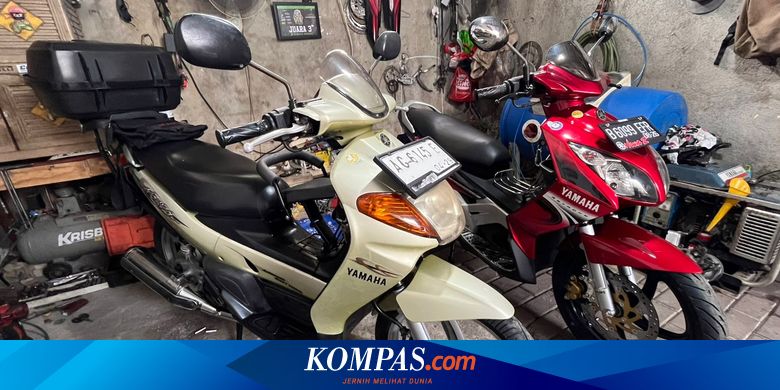 Tantangan Pelihara Yamaha Nouvo, Partnya Bikin Kantong Jebol