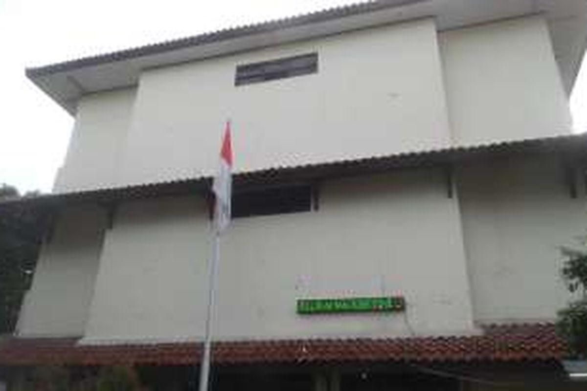 Kantor Lurah Kartini yang berlokasi di Jalan VIII Dalam, Sawah Besar, Jakarta Pusat.