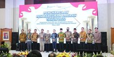 Jawa Barat Raih Penghargaan Provinsi Terbaik Pertama Se-Indonesia