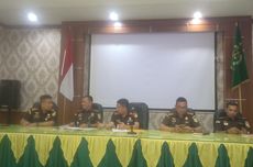 Geledah Kantor Dinas PUPR Ponorogo, KPK Bawa Dokumen 3 Koper