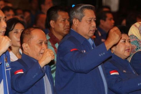 Syarief Mengaku Tidak Tahu soal Perjanjian SBY dengan KMP Terkait Perppu Pilkada
