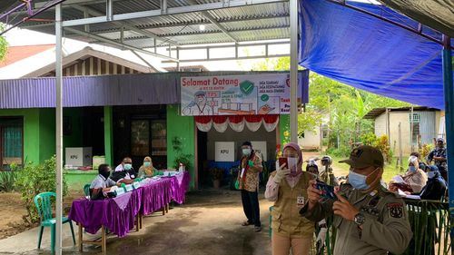 Pendaftaran PTPS Pilkada 2024 Ditutup Besok, Ini Syarat, Cara Daftar, dan Gajinya