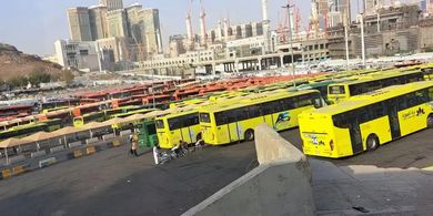 Arab Saudi Siapkan 33.000 Bus dan 5.000 Taksi untuk Layani Jemaah Haji 2026