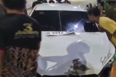 Pengendara Kabur Usai Serempet Mobil di Bekasi, Polisi: Panik Diteriaki Warga
