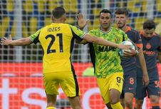 Hasil Como Vs Sassuolo 3-0, Jay Idzes Tidak Masuk Skuad