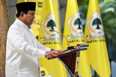 Prabowo: Kita Timnya Jokowi, Kita Harus Perangi Korupsi