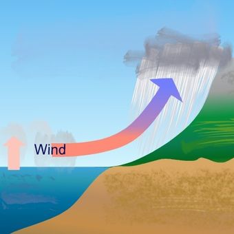 Apa saja komponen pembentuk air