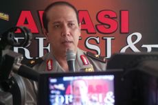 2 Polsek Dibakar, Polri Dekati Tokoh Masyarakat 