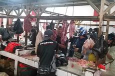 Stok Daging Sapi, Daging Ayam, dan Telur Terpantau Aman Jelang Lebaran