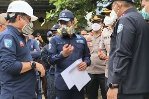 Menteri LH Bakal Gugat Perusahaan Pestisida yang Cemari Sungai Cisadane