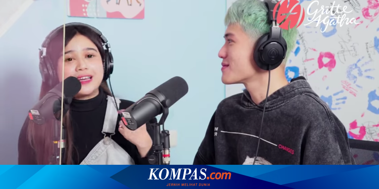 Blak Blakan Brisia Jodie Dan Julian Jacob Soal Asmara Dan Marion Jola Halaman All Kompas Com