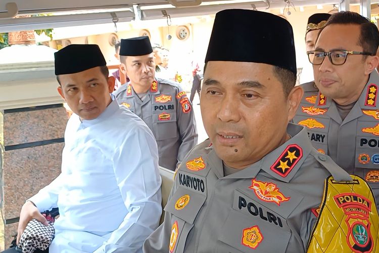 Polda Metro Koordinasi dengan Dewas KPK Terkait Pemeriksaan Alexander Marwata