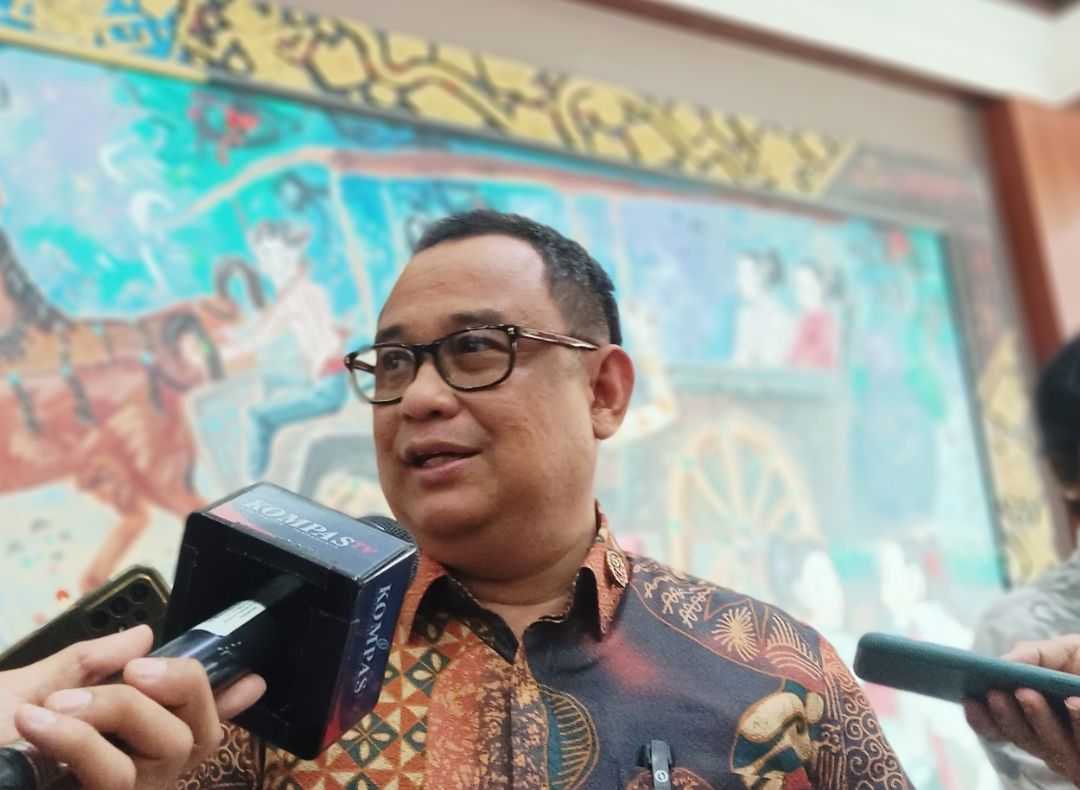 Istana Tegaskan Penetapan Nawawi Pomolango Sebagai Ketua Sementara KPK Sesuai Koridor Hukum