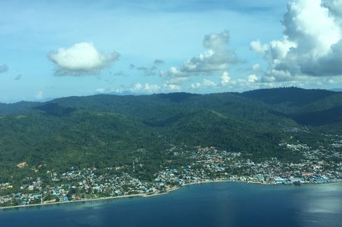 Serunya Perjalanan ke Kepulauan Sula di Maluku Utara