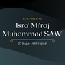 Kumpulan Quotes Isra Miraj Penuh Hikmah dan Inspirasi