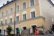 Pemerintah Austria Akan Hancurkan Rumah Tempat Hitler Dilahirkan