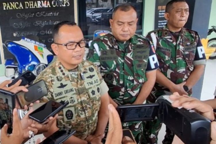 Oknum TNI di Kendari Diduga Cabuli Siswi SD, Kabur dan Jadi DPO