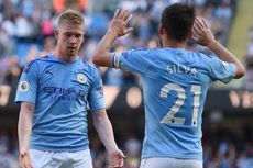 Fans Liverpool Minta Bajak Kevin De Bruyne di Tengah Kasus Man City