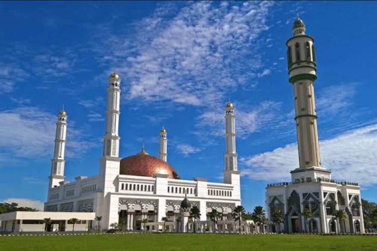 Masjid Raya Mujahidin Pontianak