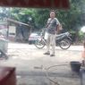 Ngamuk di Bengkel lalu Minta Oli Mesin, Pria di Ciputat Diamankan Polisi
