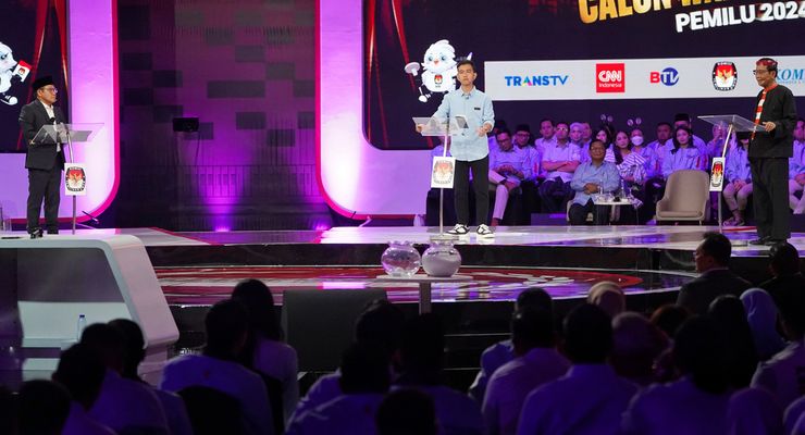 Analisa "Public Speaking" Debat Perdana Cawapres