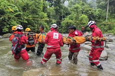 Longsor Tambang Emas di Solok, Penambang Terimpit Batu Usai Ada Teriakan, "Awas"