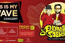 Endank Soekamti Bakal Akustikan di This Is My Wave Concert Episode 4