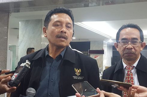 80 Perkara Pileg yang Tak Dibacakan dalam Putusan Dismissal Tak Akan Berlanjut