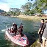 Perahu Speedboat di Telaga Sarangan Terbalik, Pengemudi Diduga Tidak Miliki SIM
