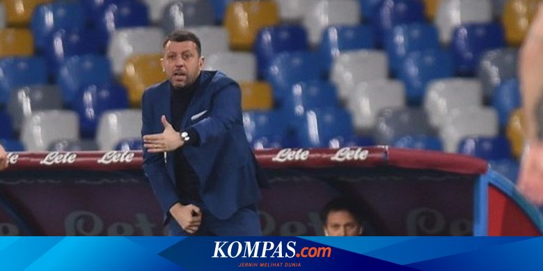 Klasemen Liga Italia Beda Nasib Sahabat Conte Degradasi Ke Serie B Halaman All Kompas Com