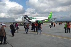 Kabut Asap Ganggu Citilink Kejar Target 18 Juta Penumpang