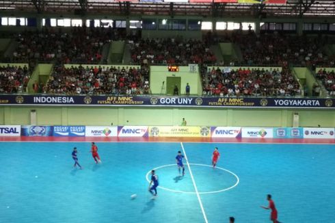 Piala AFF Futsal 2018, Indonesia Gagal Melaju ke Final