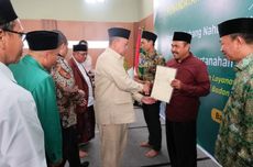 4.000 Hektar Tanah Wakaf di Jabar Tersertifikasi, Nusron Targetkan Peningkatan 100 Persen