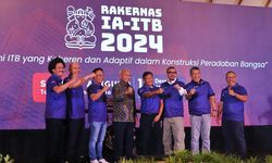Rakernas IA ITB: Alumni Diajak Dukung Pertumbuhan Ekonomi Nasional