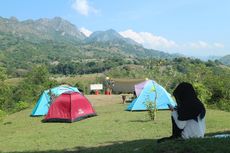Aktivitas Seru di Mendatte Park Sulawesi Selatan, Camping hingga Hiking