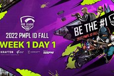 Jadwal dan Daftar Tim PUBG Mobile yang Bertanding di PMPL ID Fall 2022