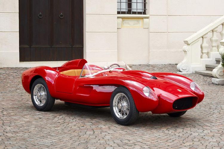 Ferrari Testa Rossa J