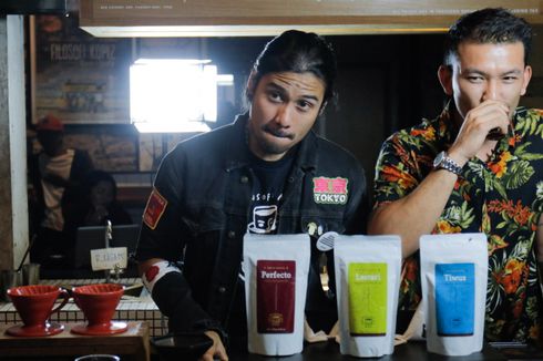 Bocoran Film Filosofi Kopi 3, Ada Bumbu Action