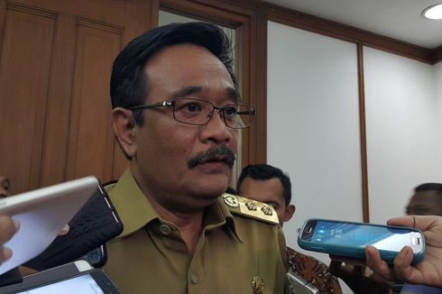 Akan Pimpin Jakarta Tanpa Ahok, Apa Kata Djarot?