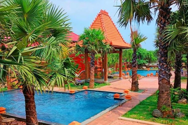 Ono Joglo Resort, salah satu pilihan hotel dekat pantai di Jepara, Jawa Tengah 
