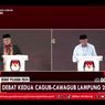 Arinal Tanggapi Pembatalan Pergub oleh MA dalam Debat Pilkada Lampung 2024