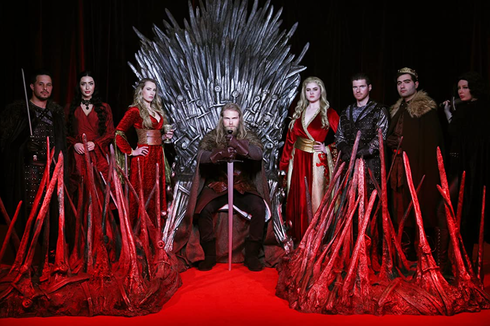 Profil Pemain Series Prekuel Game of Thrones, House of The Dragon