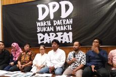 Parpol Diminta Tak Iming-imingi Anggota DPD Agar Jadi Kader
