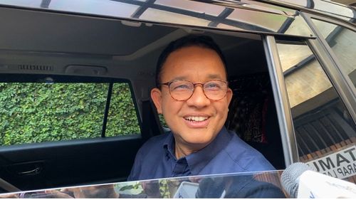 Anies Baswedan: Sudah Final, Saya Tidak Ikut Pilkada...