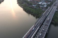 Pemerintah Siapkan Rp 51,35 Triliun Bangun Jalan dan Jembatan 