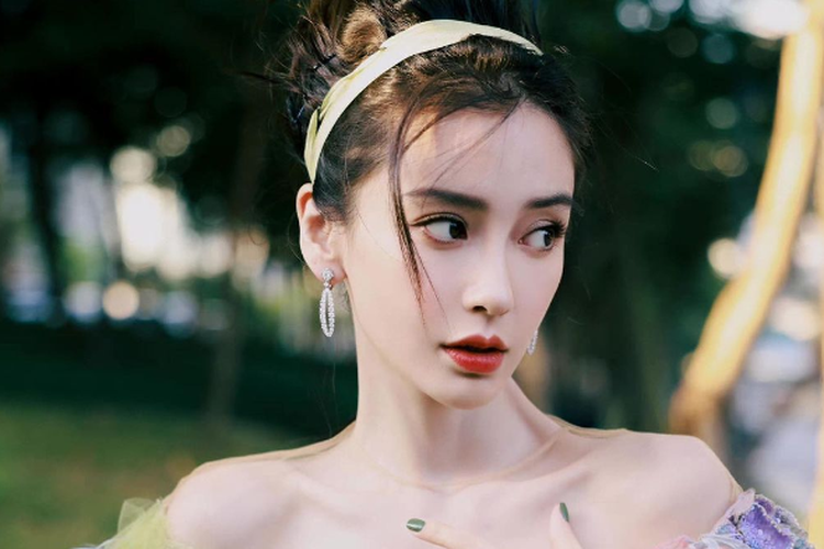 Angelababy