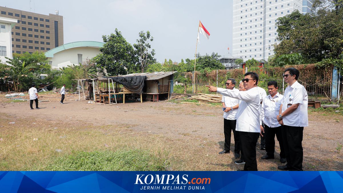 Pemerintah Siapkan Langkah Hukum bagi Mitra Pengelola Kemayoran yang Tak Penuhi Kewajiban